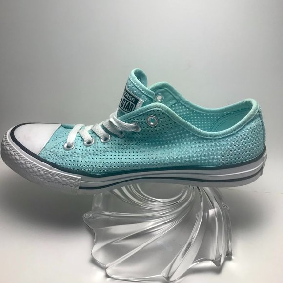 Converse All Star "Motel Pool" Women's Sneaker Size 9 - Picture 2 of 8